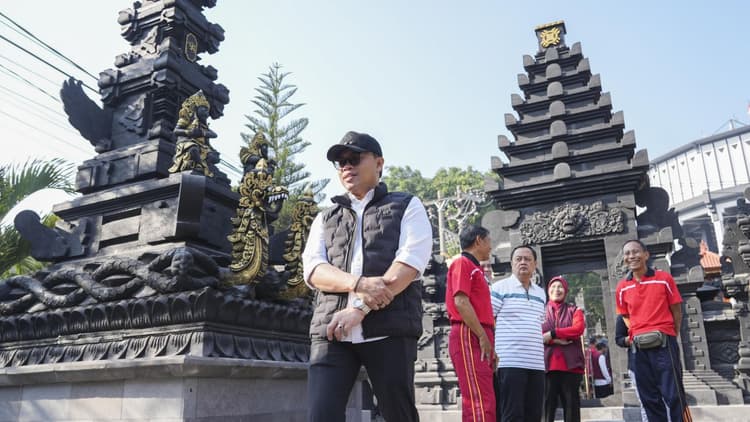 Damar Prasetyono, Kepedulian Lingkungan Berawal dari Hati dan Nilai Keagamaan