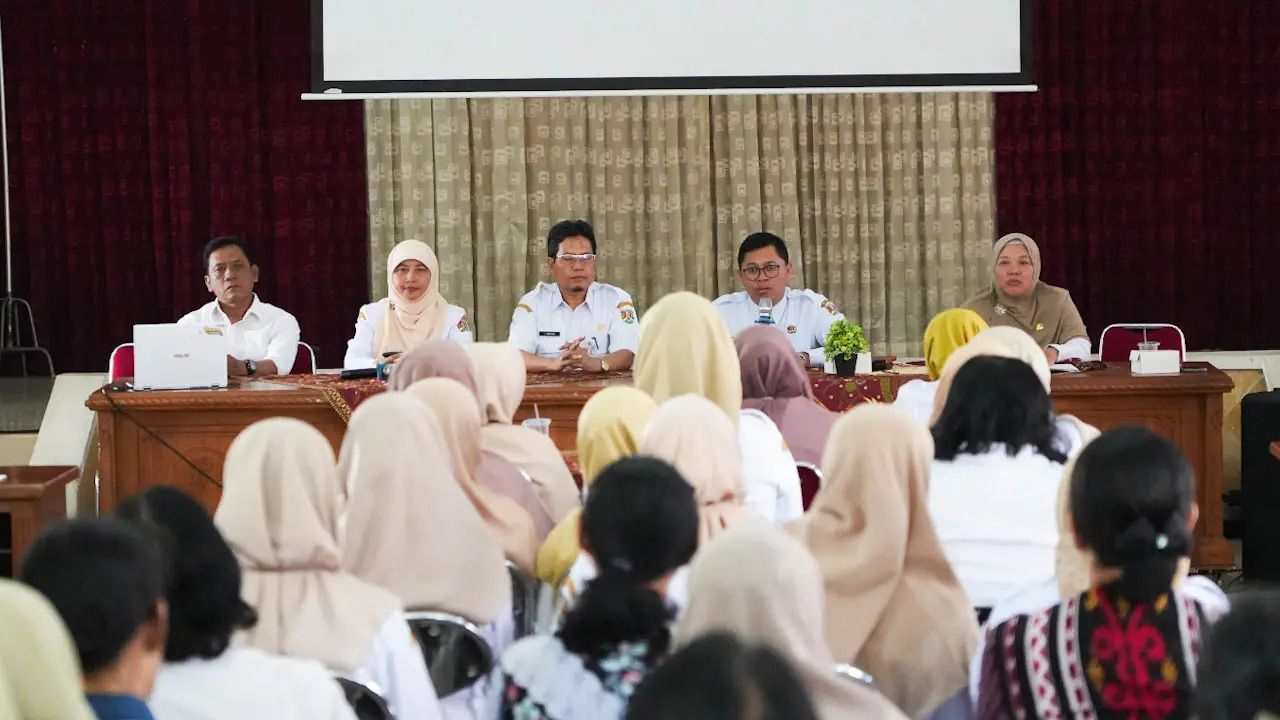 Dorong Pendidikan Karakter, Damar Prasetyono, Semua Sekolah Harus Jadi 