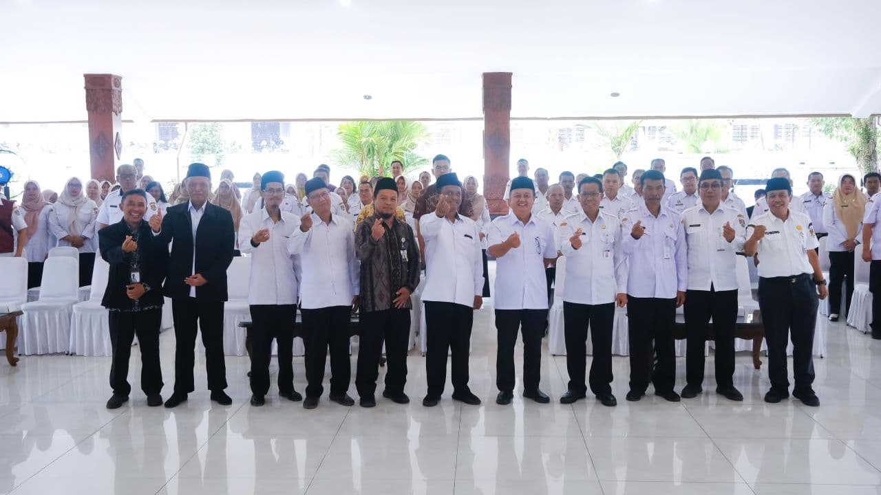 Pemkot Magelang dan Baznas Bersinergi Optimalkan Potensi Zakat
