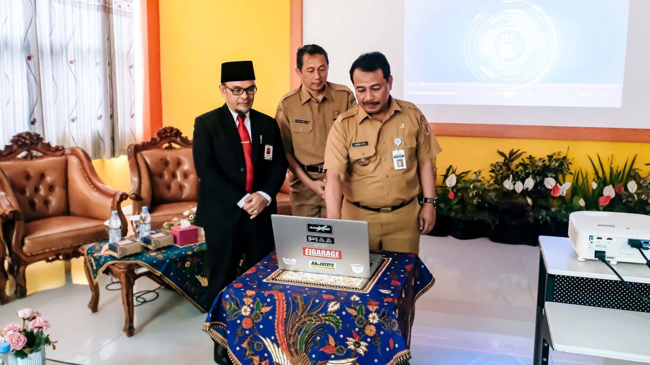 Program Lintang, Tingkatkan Literasi dan Praktik Baik Generasi Muda Kota Magelang