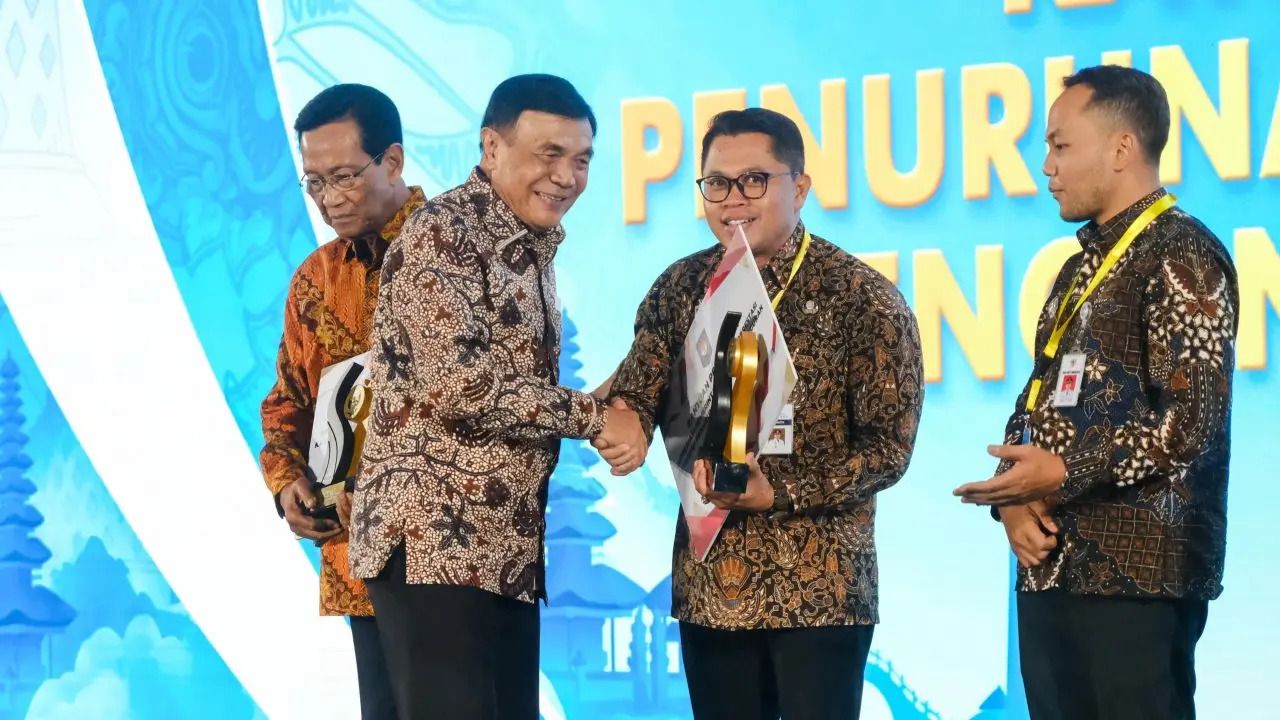 Kota Magelang Raih Terbaik I Penurunan Tingkat Pengangguran se-Jawa-Bali