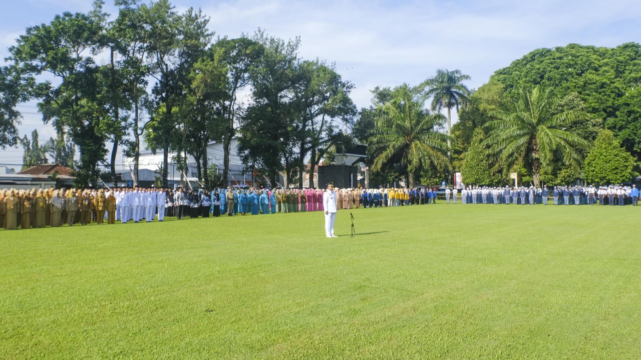 Hari Jadi Ke-1.120, Harmoni dan SDM Jadi Kekuatan Kota Magelang
