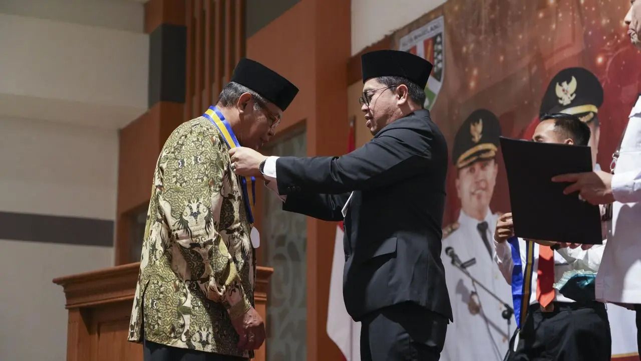261 Lansia Magelang Utara Diwisuda