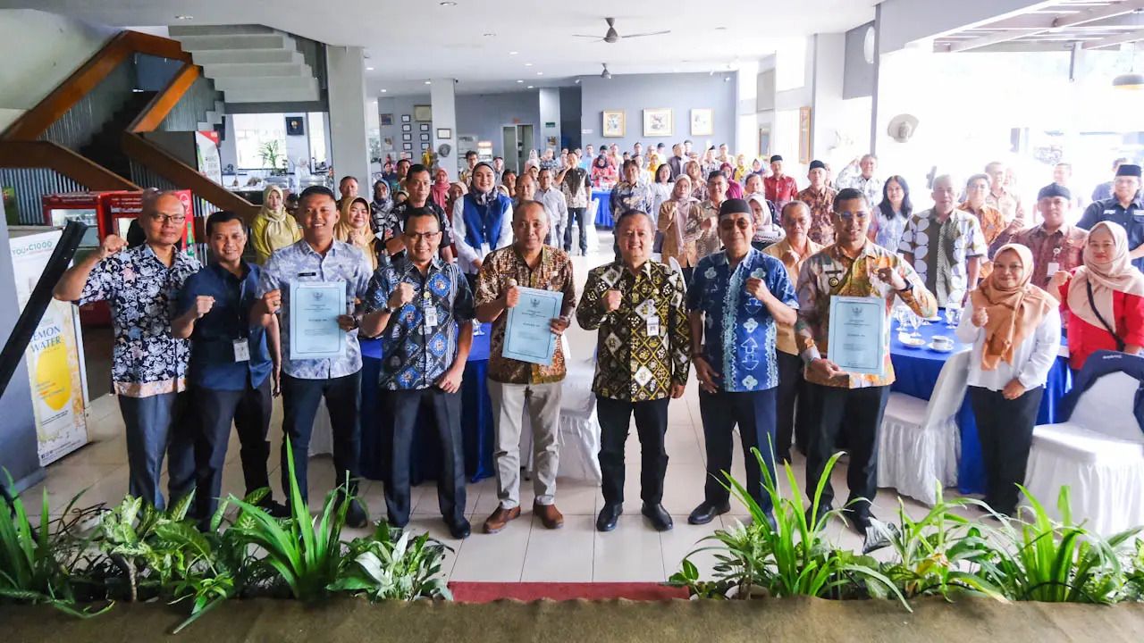 Koperasi Merah Putih Jalin Kontak Bisnis dengan Enam Mitra Strategis di Kota Magelang 