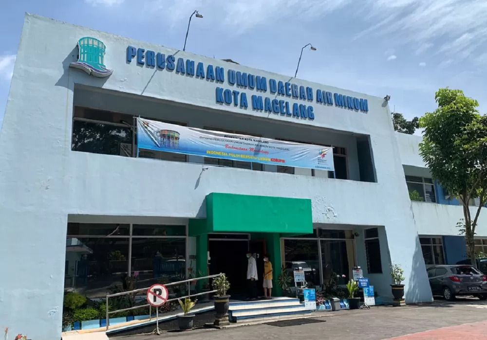 SELEKSI CALON DEWAN PENGAWAS PERUMDA AIR MINUM KOTA MAGELANG