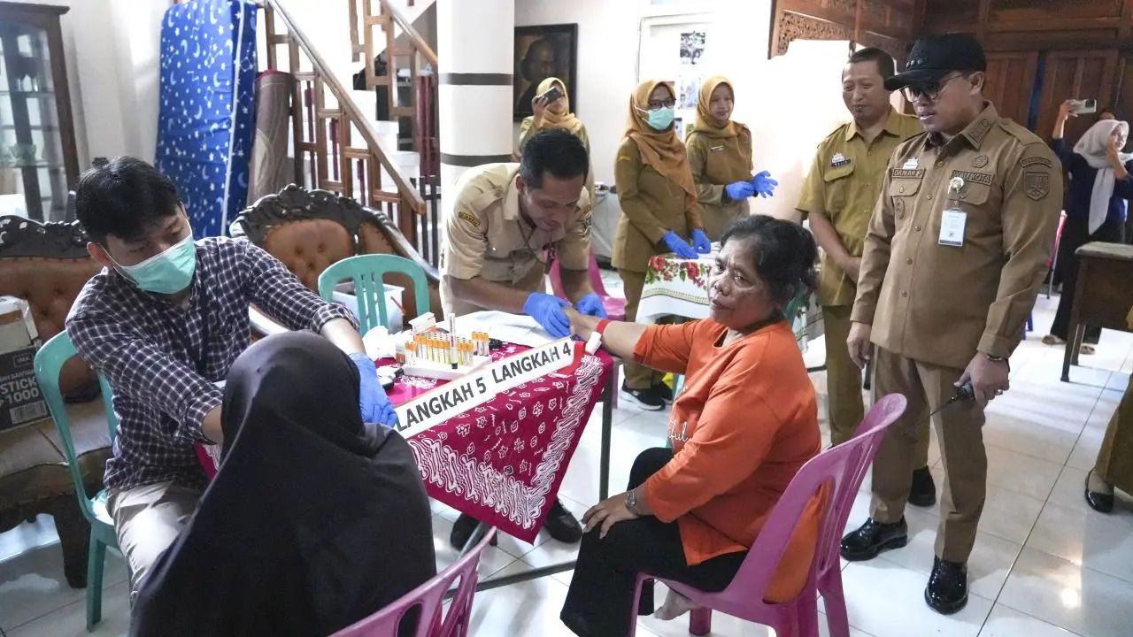 Posyandu di Kota Magelang, Kini Layani Semua Usia dan Jadi Pusat Aduan 6 Layanan Dasar