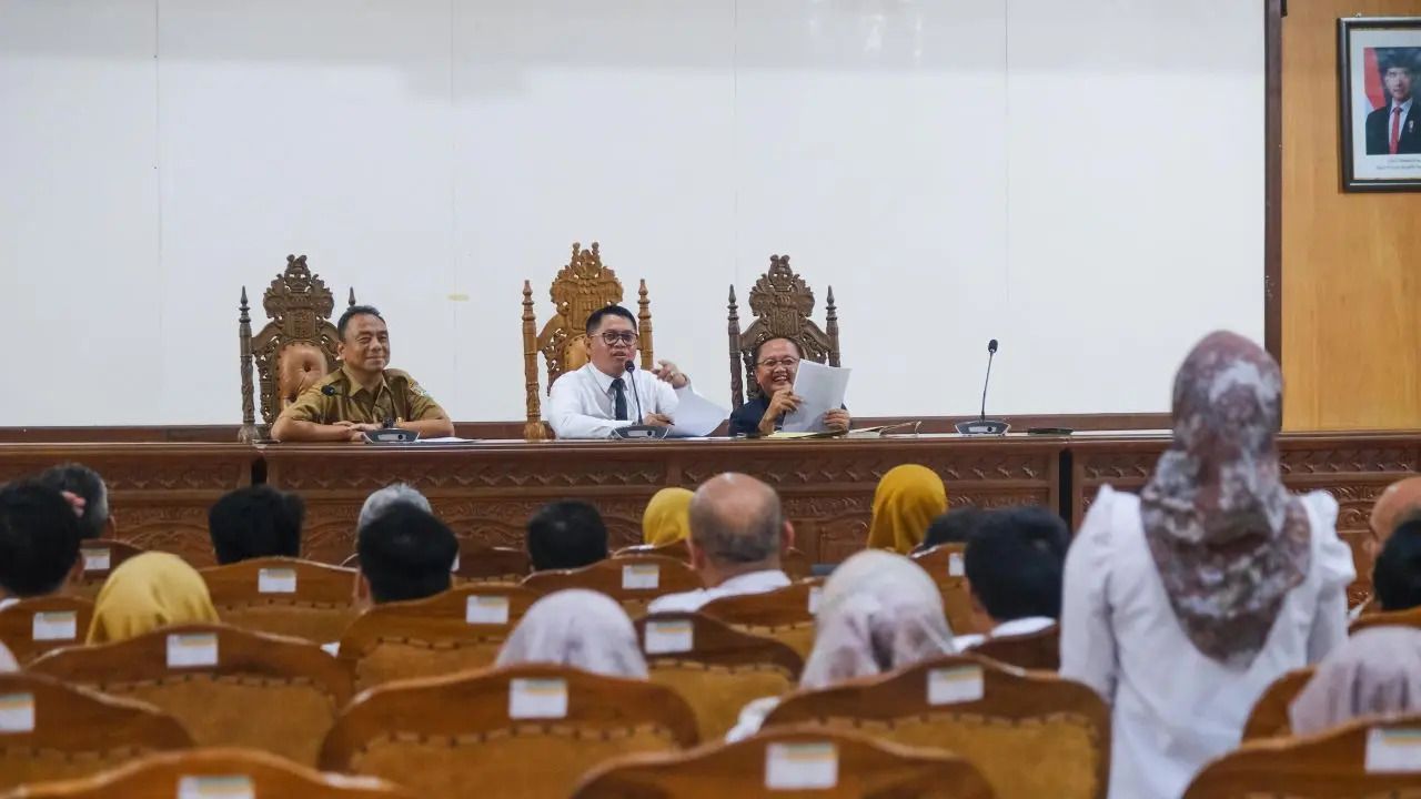 Wali Kota Magelang Dorong RSUD Tidar Tingkatkan Kompetensi dan Profesionalisme Dokter