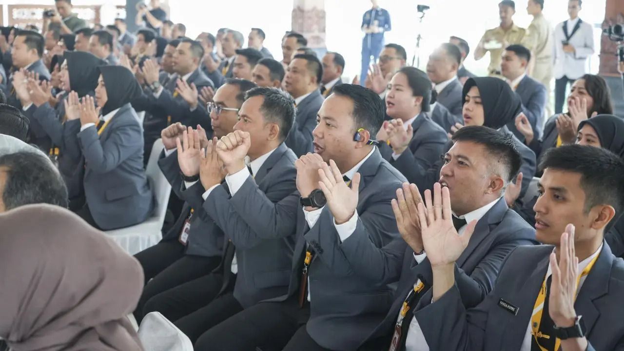 Kota Magelang Jadi Lokus Studi Lapangan PKA Polri