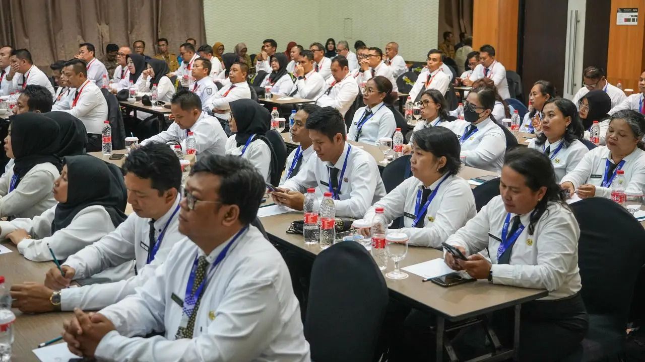 Kota Magelang Jadi Inspirasi Studi Lapangan Kepemimpinan Nasional